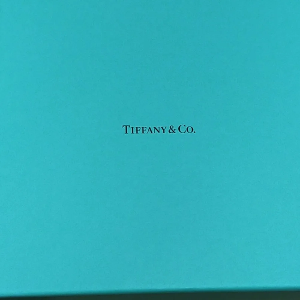 Tiffany & Company Box